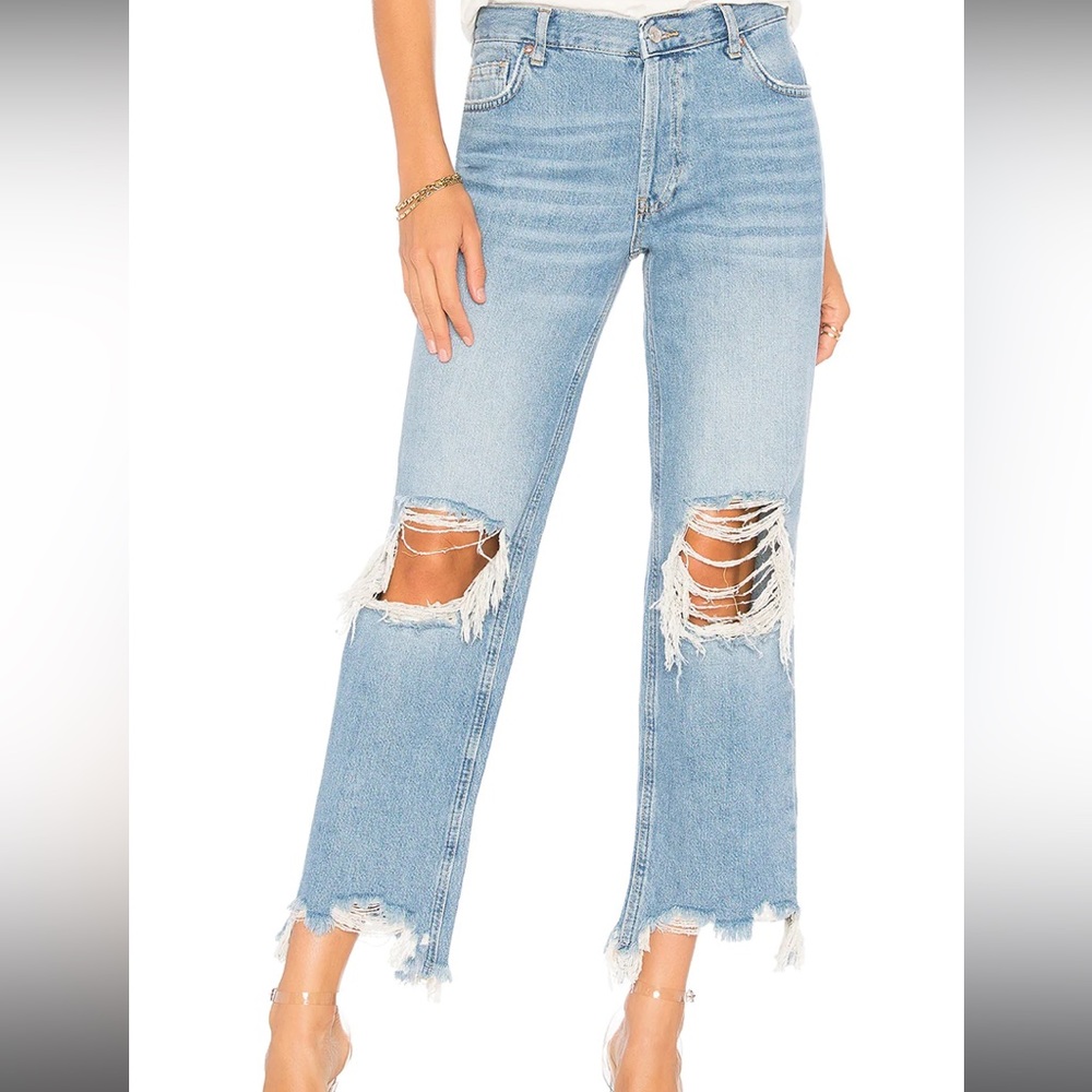 Free people jeans